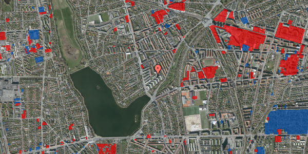 Jordforureningskort på Buskager 3, 2. tv, 2720 Vanløse