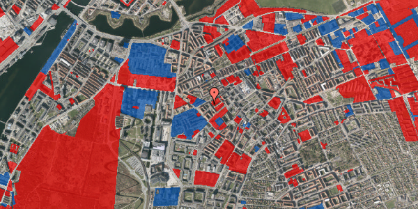 Jordforureningskort på Byglandsgade 5A, st. tv, 2300 København S