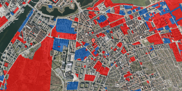 Jordforureningskort på Byglandsgade 5A, 2. th, 2300 København S