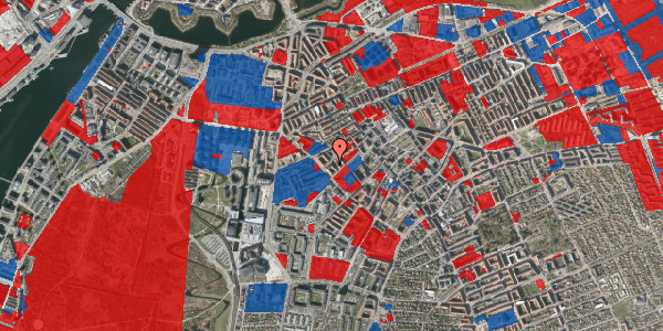 Jordforureningskort på Byglandsgade 10, 4. th, 2300 København S