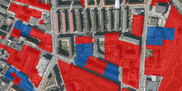 Jordforureningskort på Bygmestervej 4, 1. , 2400 København NV