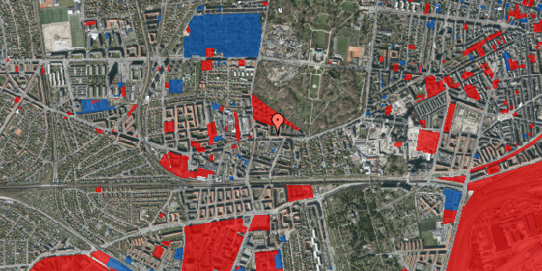 Jordforureningskort på Bykildevej 2, st. 1, 2500 Valby