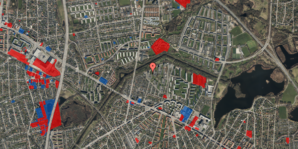 Jordforureningskort på Bystævneparken 23, st. 2, 2700 Brønshøj