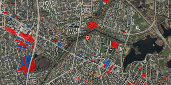 Jordforureningskort på Bystævneparken 24, st. 15, 2700 Brønshøj