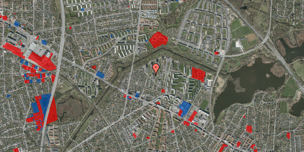 Jordforureningskort på Bystævneparken 26, st. 9, 2700 Brønshøj