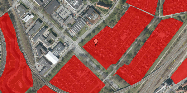 Jordforureningskort på Bøllemosegårdsvej 144, 2100 København Ø