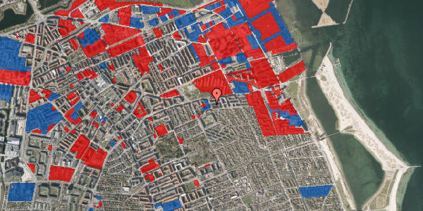 Jordforureningskort på Caprivej 2, st. mf, 2300 København S