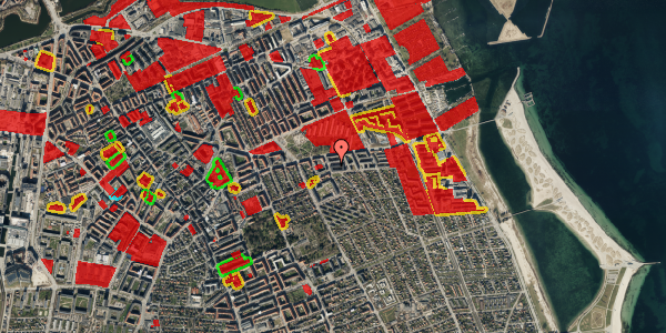 Jordforureningskort på Caprivej 4, kl. , 2300 København S