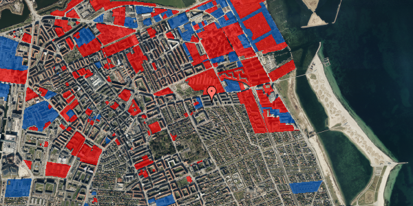 Jordforureningskort på Caprivej 6, kl. , 2300 København S