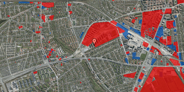 Jordforureningskort på Centerparken 14, 3. th, 2500 Valby