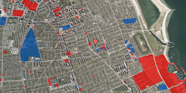 Jordforureningskort på Ceylonvej 10, 2300 København S