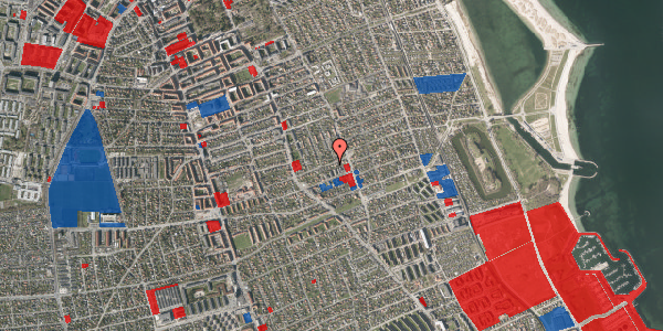 Jordforureningskort på Ceylonvej 26, 2300 København S