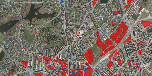 Jordforureningskort på Charlotte Muncks Vej 31, 4. , 2400 København NV