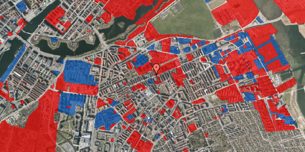 Jordforureningskort på Christian Svendsens Gade 9, 3. th, 2300 København S