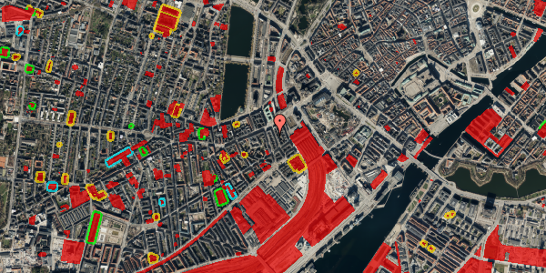 Jordforureningskort på Colbjørnsensgade 6A, st. , 1652 København V