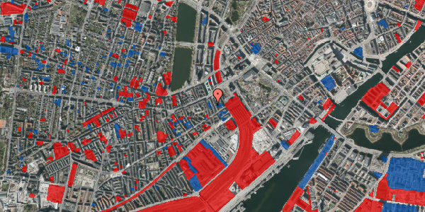 Jordforureningskort på Colbjørnsensgade 6B, 1652 København V