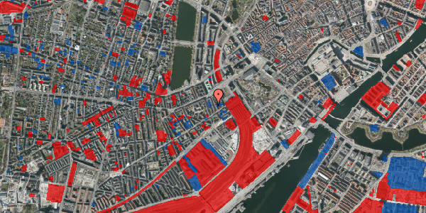 Jordforureningskort på Colbjørnsensgade 8, 1. , 1652 København V