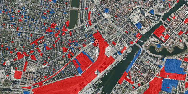 Jordforureningskort på Colbjørnsensgade 34, 2. th, 1652 København V