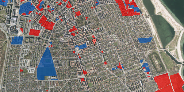 Jordforureningskort på Cypernsvej 11, st. th, 2300 København S