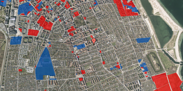 Jordforureningskort på Cypernsvej 15, st. , 2300 København S