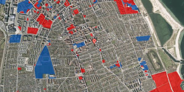 Jordforureningskort på Cypernsvej 18, 2. , 2300 København S