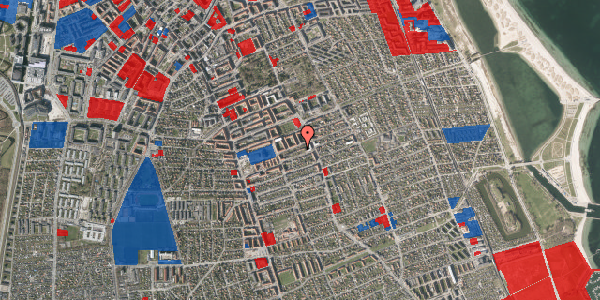 Jordforureningskort på Cypernsvej 19, 1. , 2300 København S