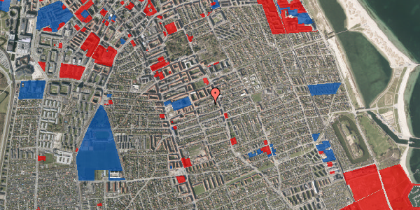 Jordforureningskort på Cypernsvej 22, 1. , 2300 København S