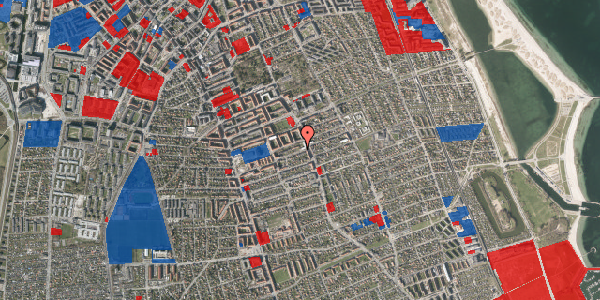 Jordforureningskort på Cypernsvej 25A, 2300 København S