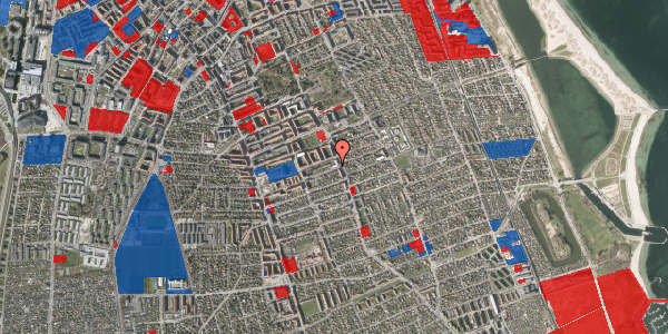 Jordforureningskort på Cypernsvej 27, st. th, 2300 København S