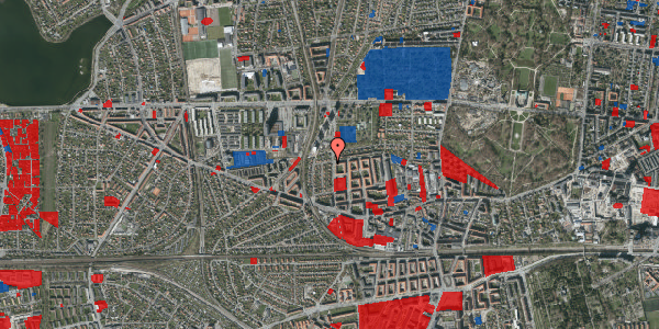 Jordforureningskort på Cæciliavej 31, 2500 Valby