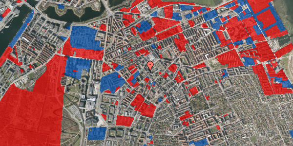 Jordforureningskort på Dagøgade 1, 1. , 2300 København S