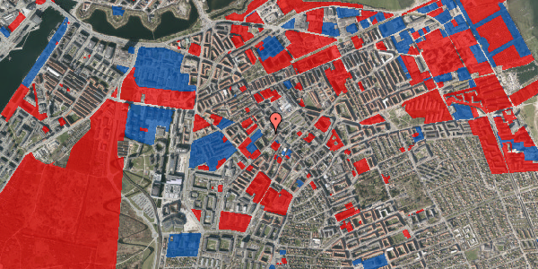 Jordforureningskort på Dagøgade 6, 1. th, 2300 København S