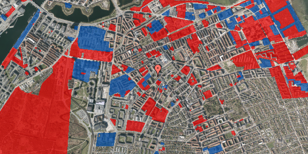 Jordforureningskort på Dagøgade 8, 2300 København S