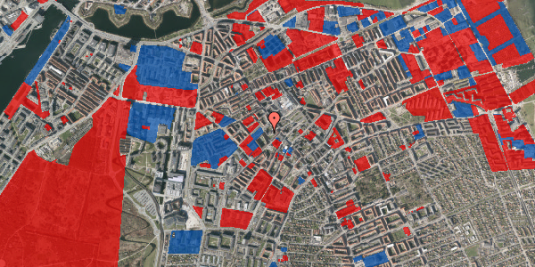 Jordforureningskort på Dagøgade 10, 1. 1, 2300 København S