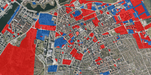 Jordforureningskort på Dagøgade 12, 2. th, 2300 København S