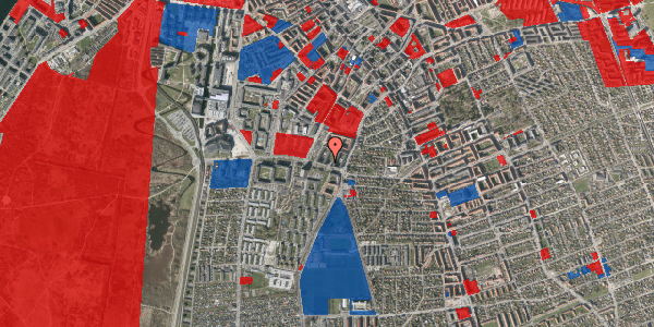 Jordforureningskort på Dalføret 18, st. th, 2300 København S