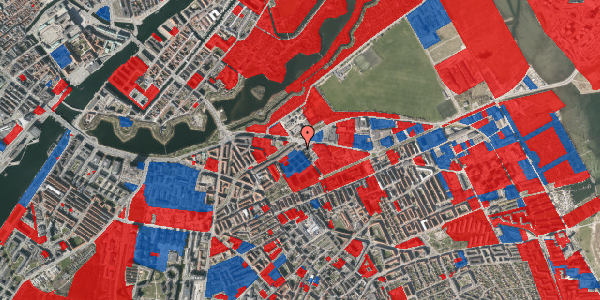 Jordforureningskort på Dalslandsgade 2, st. 1, 2300 København S