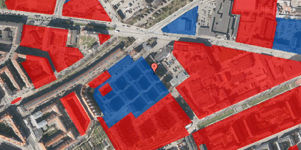 Jordforureningskort på Dalslandsgade 8B, 1. 203, 2300 København S