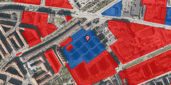 Jordforureningskort på Dalslandsgade 8C, 1. 204, 2300 København S