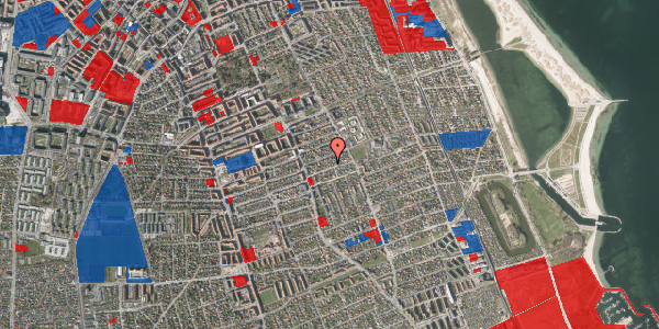 Jordforureningskort på Delosvej 19, 2300 København S