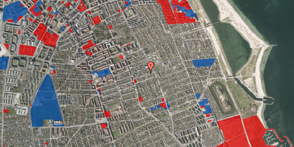 Jordforureningskort på Delosvej 23, st. , 2300 København S