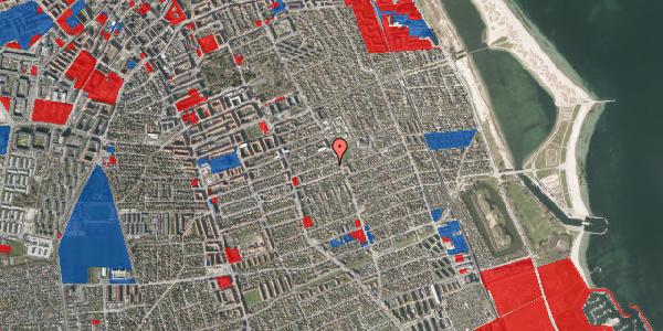 Jordforureningskort på Delosvej 24, 2300 København S