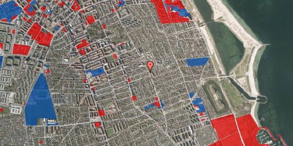 Jordforureningskort på Delosvej 26, 2300 København S