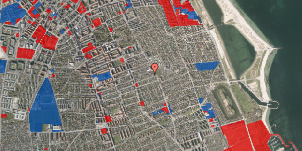 Jordforureningskort på Delosvej 27, 2300 København S