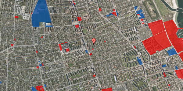 Jordforureningskort på Dirchsvej 29, 1. , 2300 København S