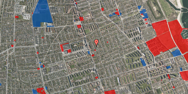 Jordforureningskort på Dirchsvej 31, 2300 København S