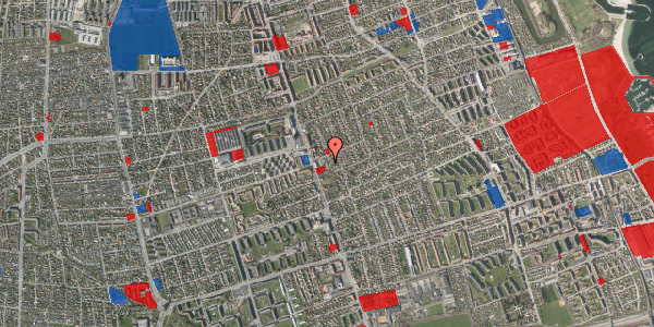 Jordforureningskort på Dirchsvej 42, 2300 København S