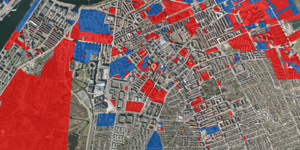 Jordforureningskort på Dovregade 6, 5. tv, 2300 København S