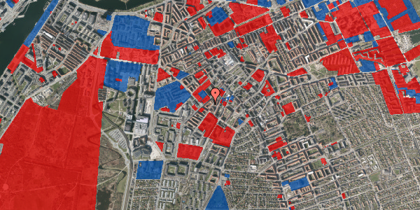 Jordforureningskort på Dovregade 7, st. th, 2300 København S