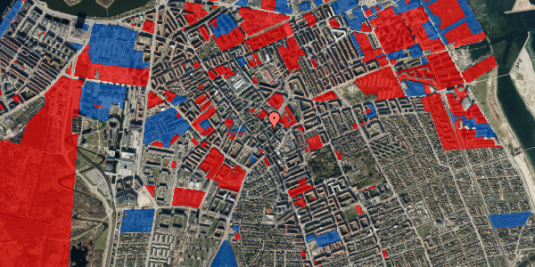 Jordforureningskort på Drogdensgade 1, 3. tv, 2300 København S